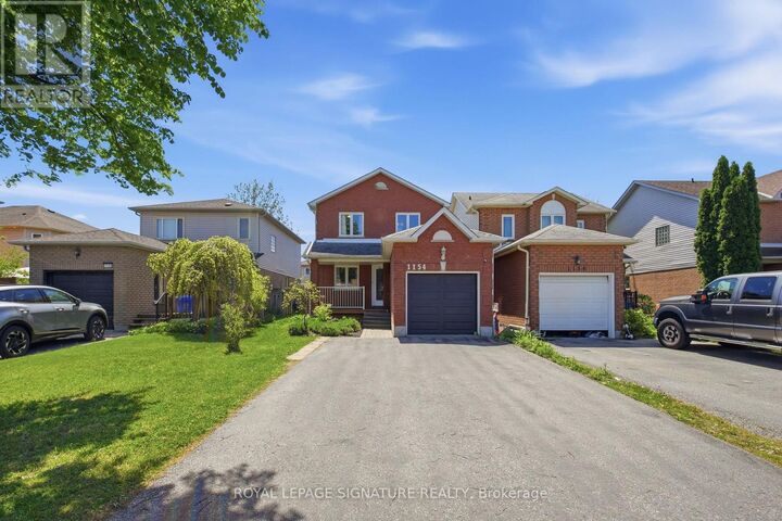 Property Photo:  1154 Beaver Valley Crescent  ON L1J 8N3 