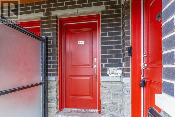 Property Photo:  616 1034 Reflection Place  ON L1X 0L1 