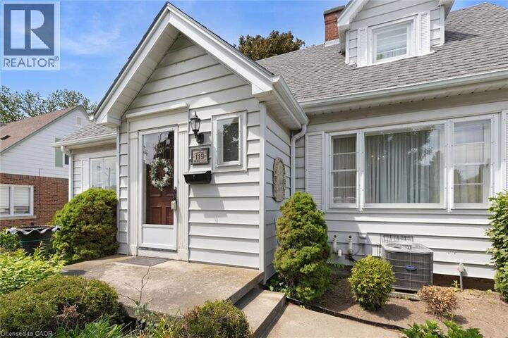 Property Photo:  119 Church Street East  ON N4B 1T6 