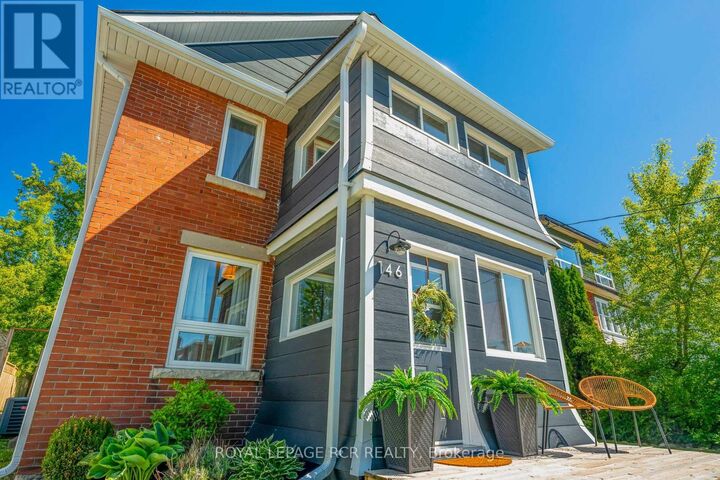 Property Photo:  146 Main Street West  ON L9V 2X8 