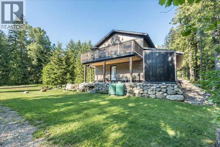 Property Photo:  809 Slocan Street  BC V0G 2C0 
