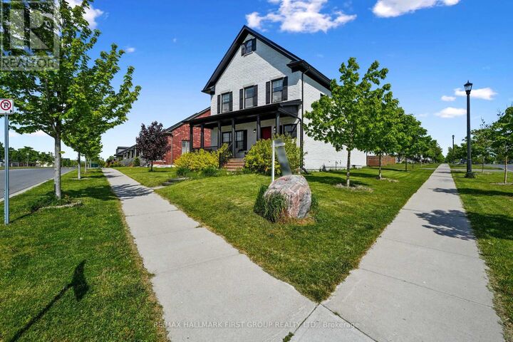 Property Photo:  872 John Fairhurst Boulevard  ON K9A 0L1 