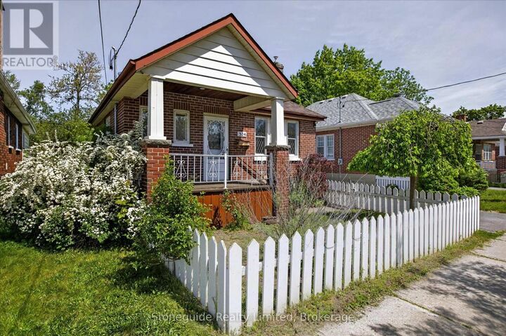 Property Photo: 534 Douglas Avenue ON K9J 4L1