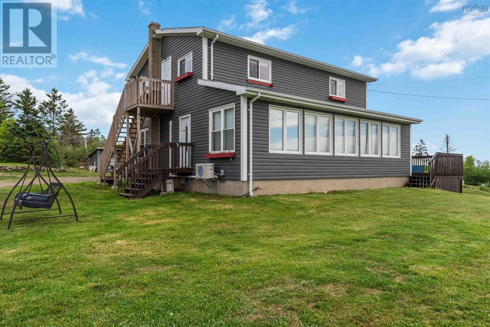 Property Photo: 50 Whale Cove Road NS B0V 1E0