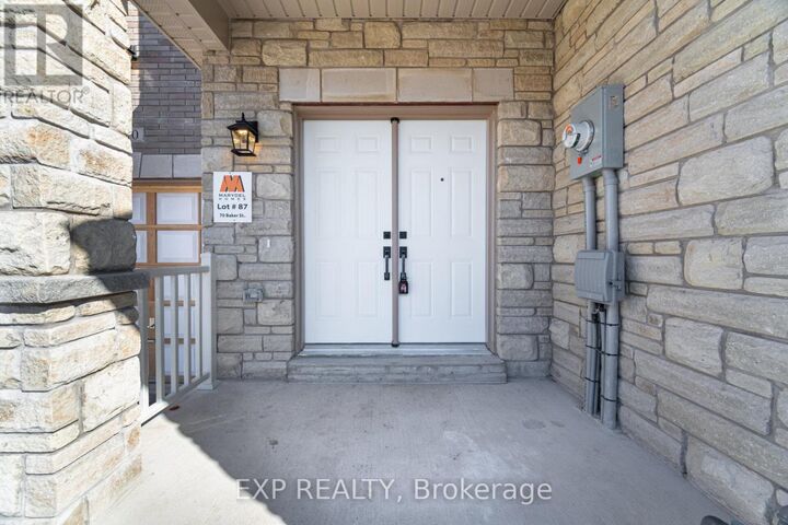 Property Photo:  70 Baker Street  ON L2V 0N1 