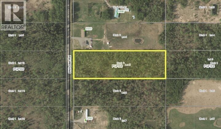 Lot 5 Chilcotin Road — photo 1