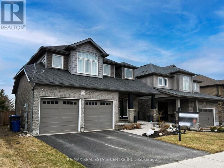 Property Photo:  123 Taylor Drive  ON L9W 6P2 