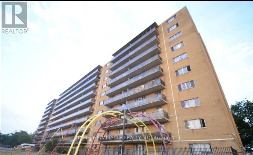 Property Photo: 100 Dundalk Drive 916 ON M1P 4V2