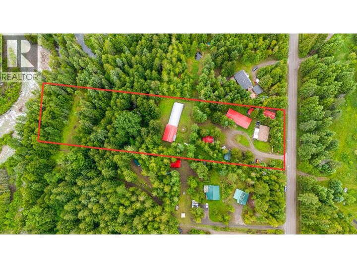 Property Photo:  16424 Wadds Road  BC V0B 1E0 