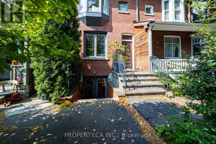 Property Photo:  14 Bellwoods Avenue  ON M6J 2P4 