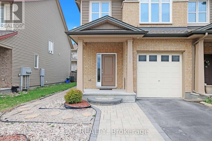 Property Photo: 299 Wood Acres Grove ON K1T 0B3