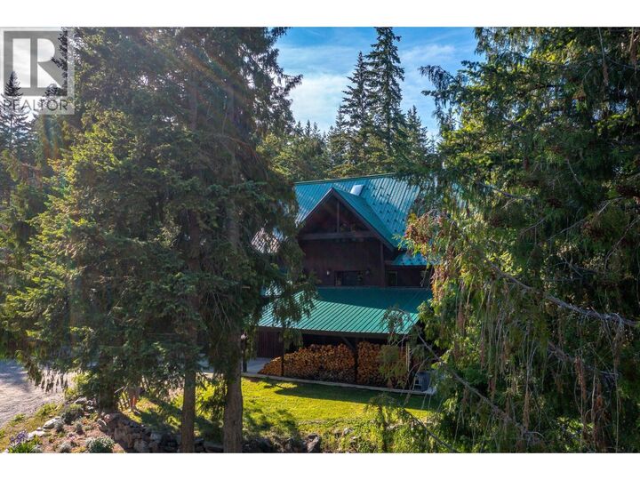 Property Photo:  424 Glenmary Road  BC V0E 1V3 