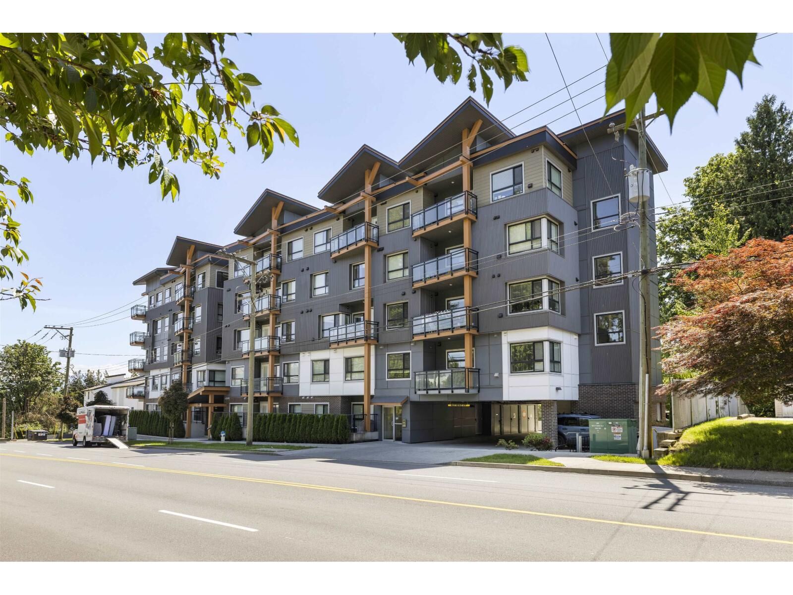 Property Photo:  33568 George Ferguson Way 204  BC V2S 0M3 