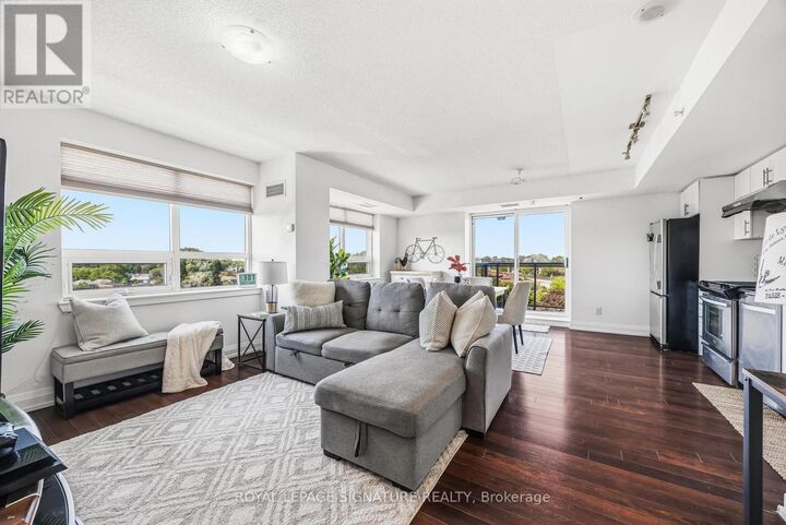 Property Photo: 3520 Danforth Avenue 601 ON M1L 1E5