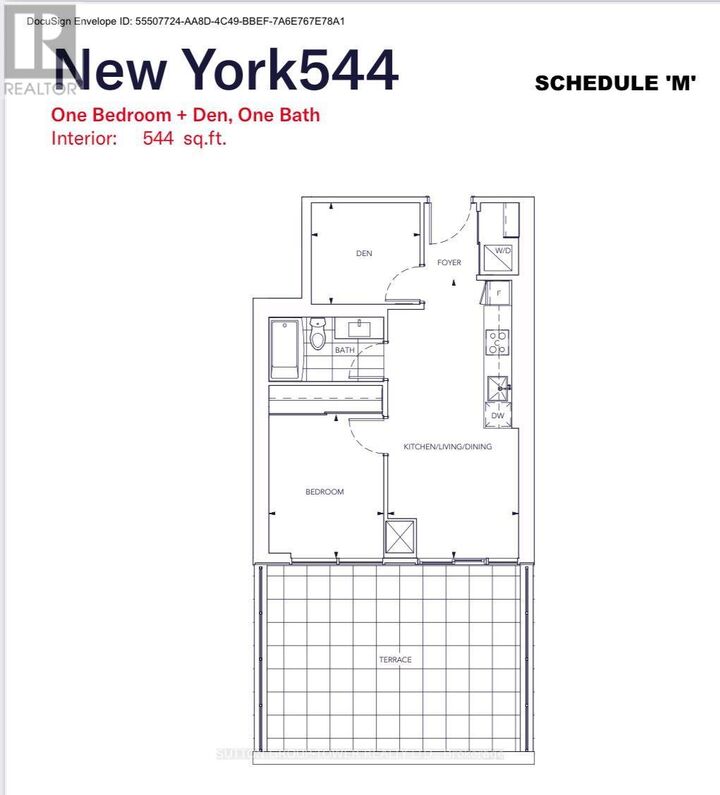 Property Photo:  225 Commerce Street 503  ON L4K 0R1 