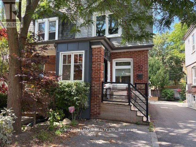 Property Photo: 92 Hiltz Avenue ON M4L 2N5