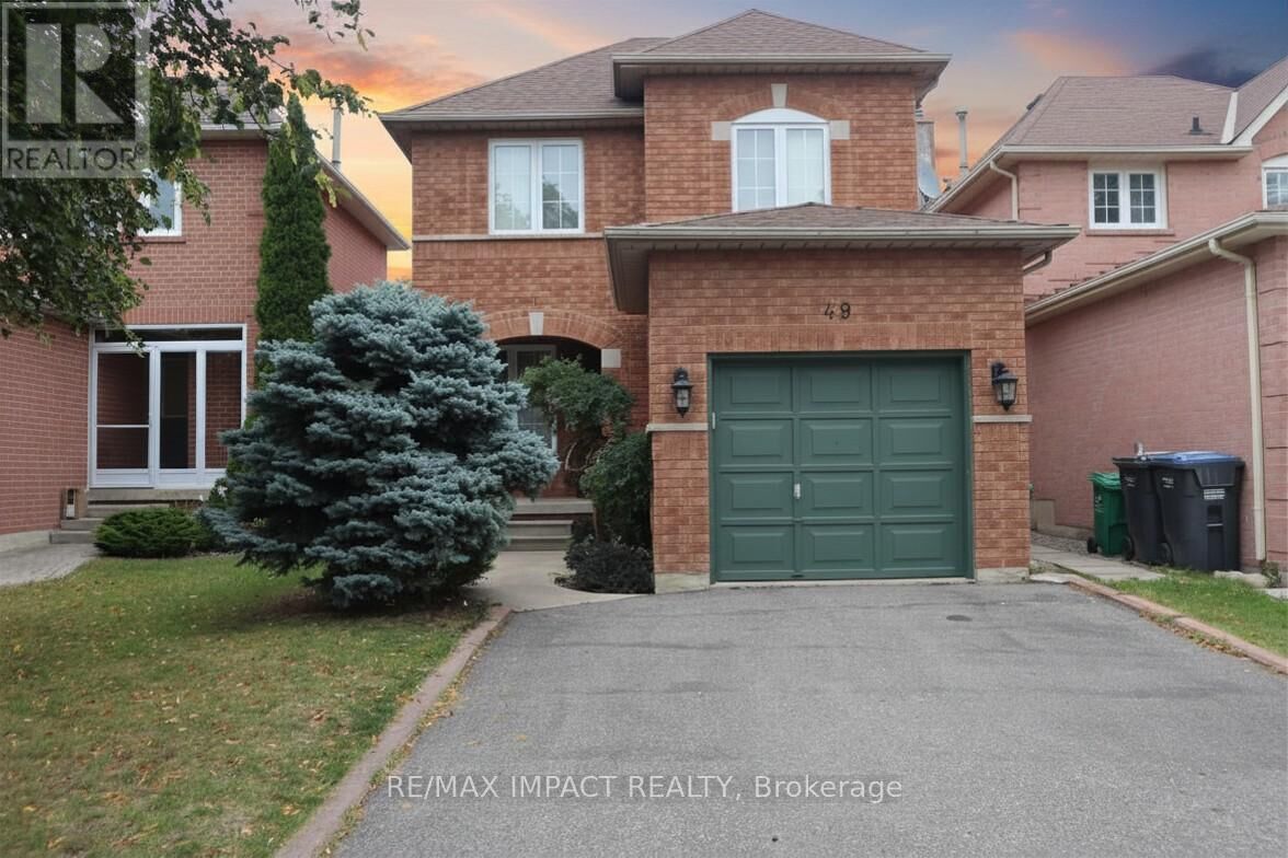 Property Photo:  49 Hood Crescent  ON L6Y 4S7 
