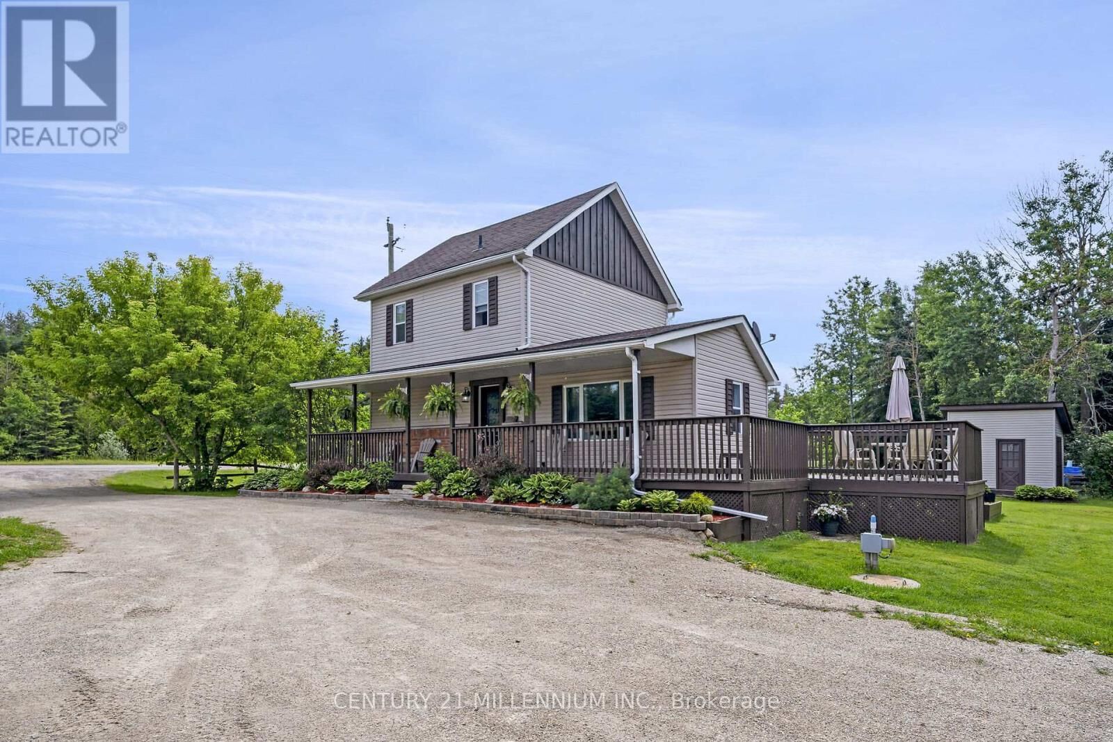 Property Photo:  5770 Trafalgar Road  ON N0B 1Z0 