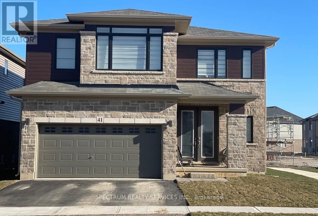 Property Photo:  41 Ladd Avenue  ON N3T 0T4 