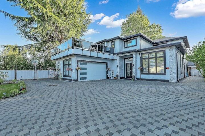 Property Photo: 9253 Prince Charles Boulevard BC V3V 1S4