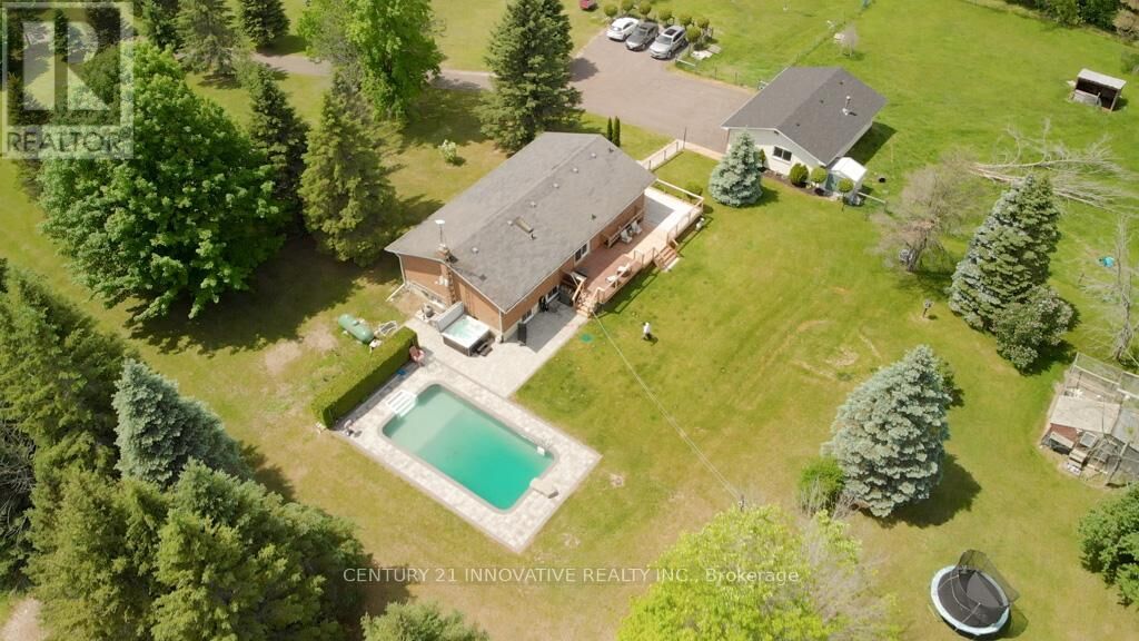 Property Photo: 3683 Newtonville Road ON L0A 1J0