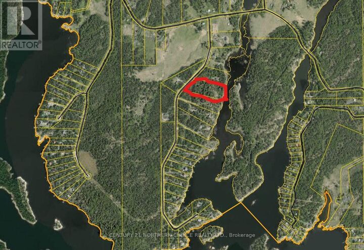 Property Photo: Lot 5 Eagle Bay Road ON P9N 4L3