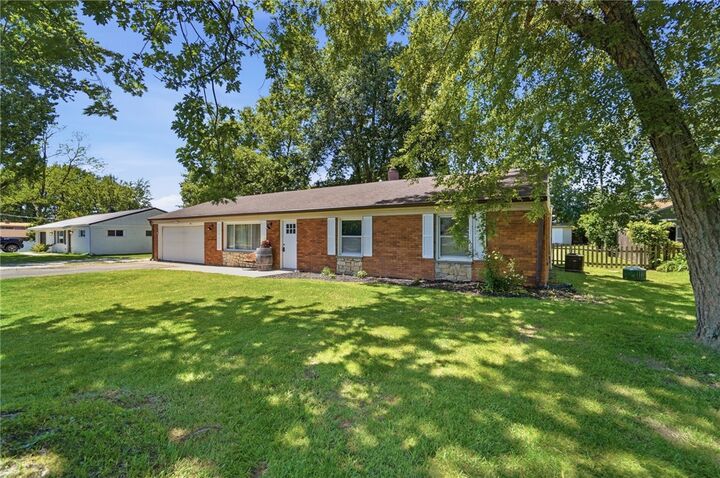 Property Photo: 9095 N Bunnell Hill Road OH 45458