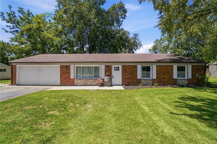 Property Photo:  9095 N Bunnell Hill Road  OH 45458 