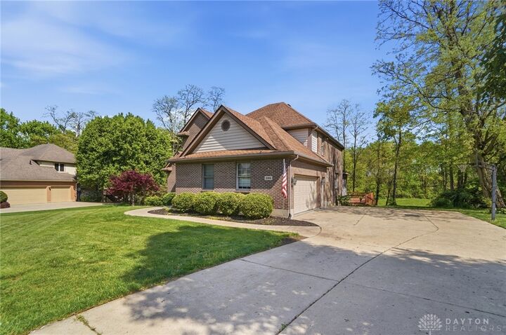 Property Photo: 296 Timberleaf Drive OH 45430