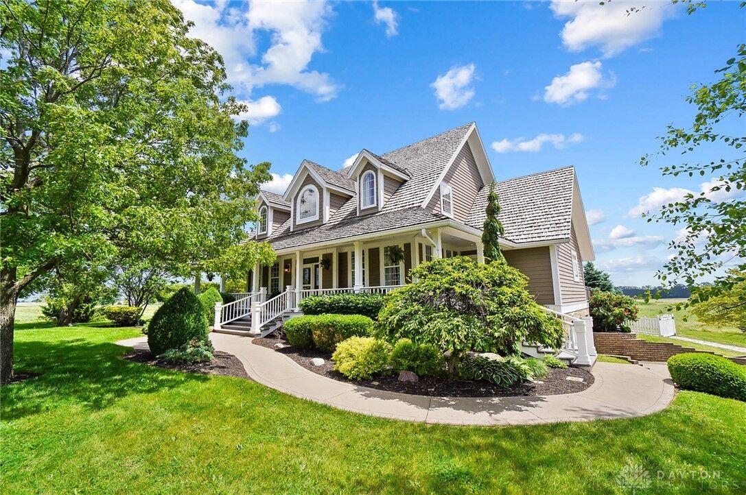 Property Photo:  4380 N River Road  OH 45502 
