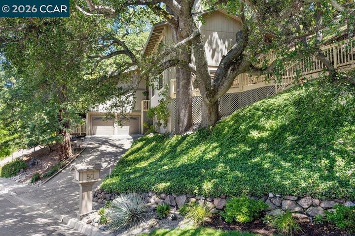 Property Photo:  50 E Altarinda Dr  CA 94563 