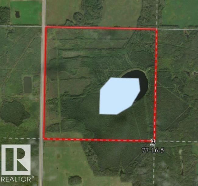 Property Photo:  Rge Rd 163  AB T0G 1E0 