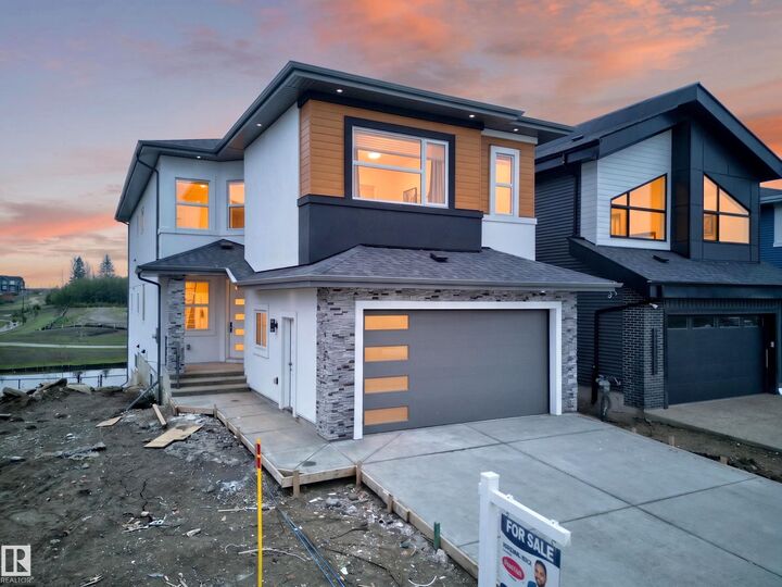 Property Photo:  8737 Mayday Lane SW  AB T6X 3E9 