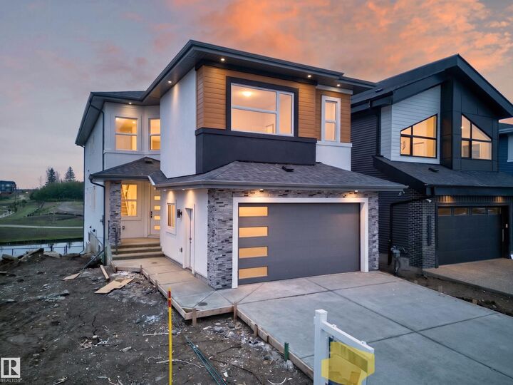 Property Photo: 8737 Mayday Lane SW AB T6X 3E9