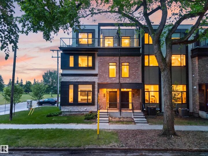 Property Photo: 9747 101 Street NW AB T5K 0W9