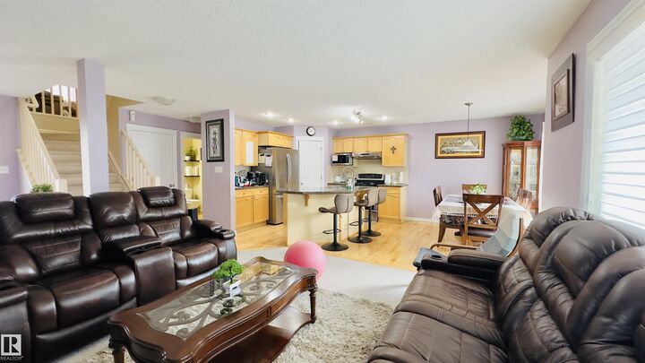 Property Photo:  4609 163A Avenue NW  AB T5Y 3H7 