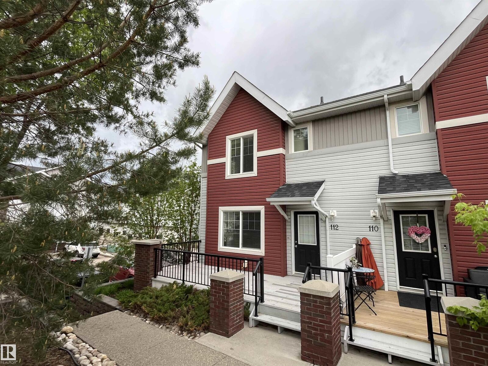 Property Photo:  2336 Aspen Trail 112  AB T8H 0J1 