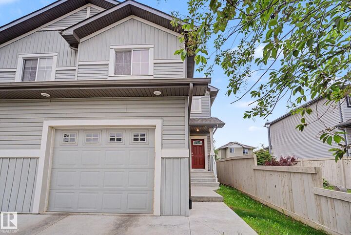 Property Photo: 16810 53 Street NW AB T5Y 0R6