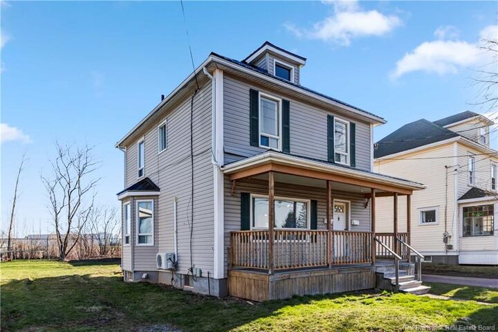 Property Photo: 99 Pacific Avenue NB E1E 2G2