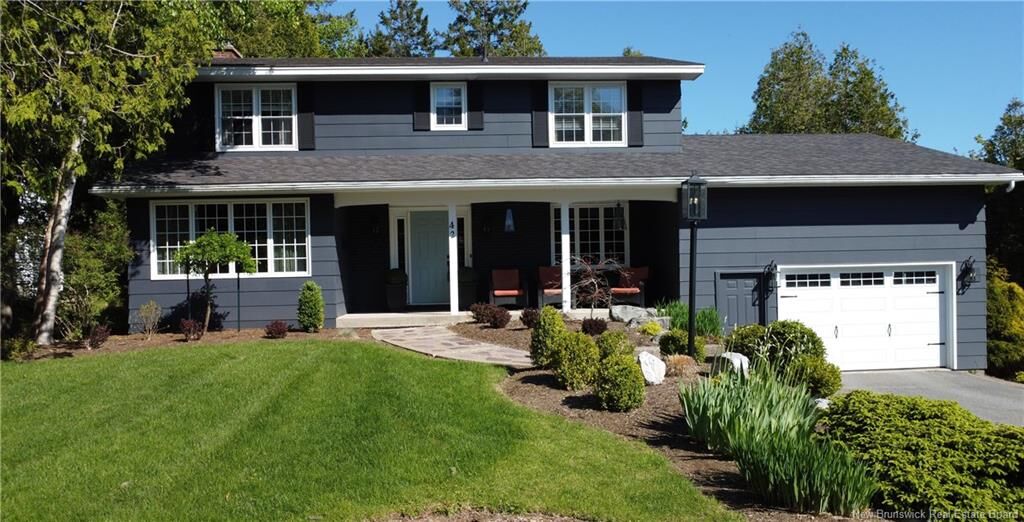 Property Photo:  42 Crown Hill Crescent  NB E2K 2H3 
