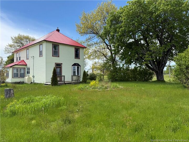 Property Photo: 1 Gillis Lane NB E1V 7A8