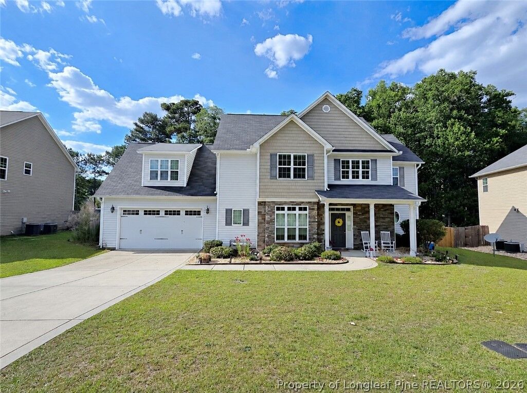 Property Photo:  2450 Market Hill Drive  NC 28306 