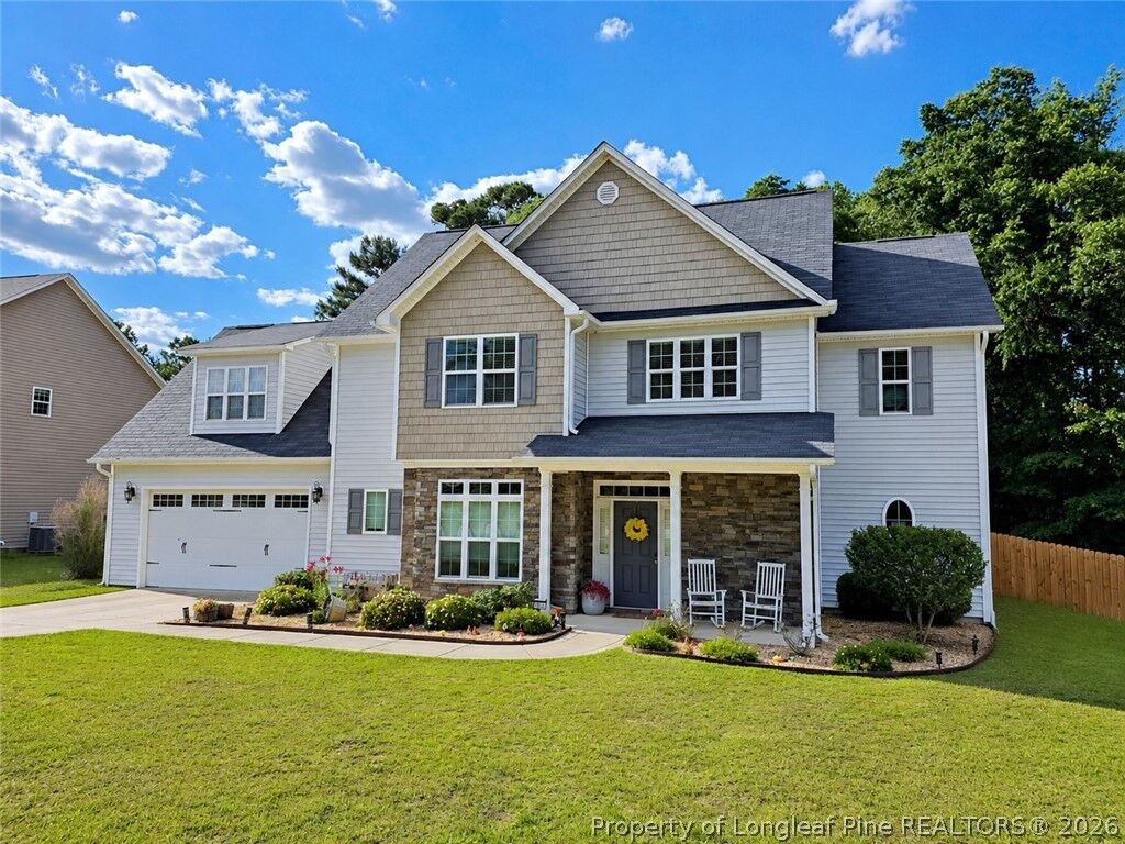Property Photo:  2450 Market Hill Drive  NC 28306 