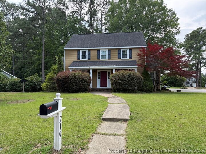 Property Photo: 219 Viking Road NC 28303