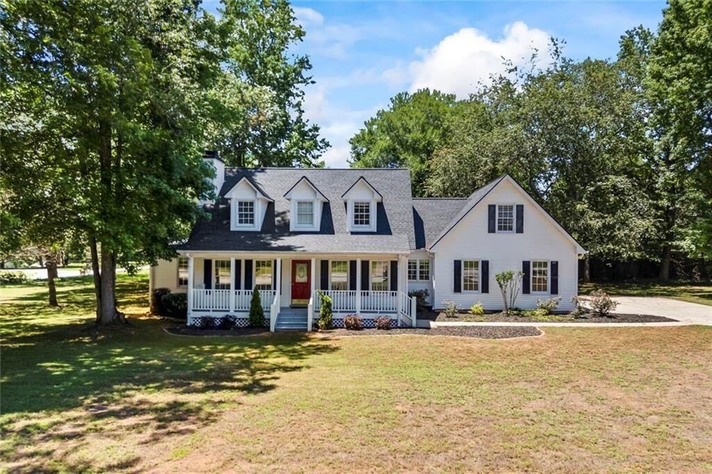 Property Photo: 40 Mill Road GA 30549