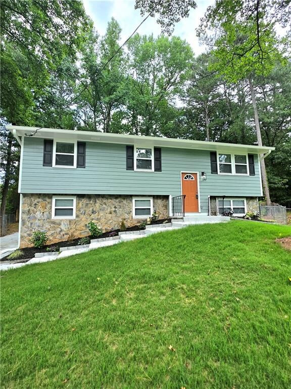 Property Photo:  2293 Cherokee Valley Drive  GA 30058 