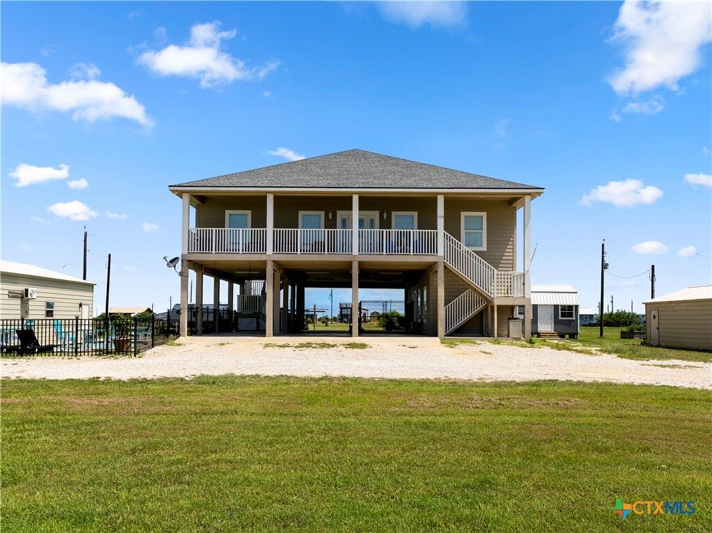 Property Photo:  213 Porpoise Drive  TX 77465 