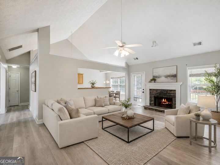 Property Photo:  3865 Morgan Box Court  GA 30519 