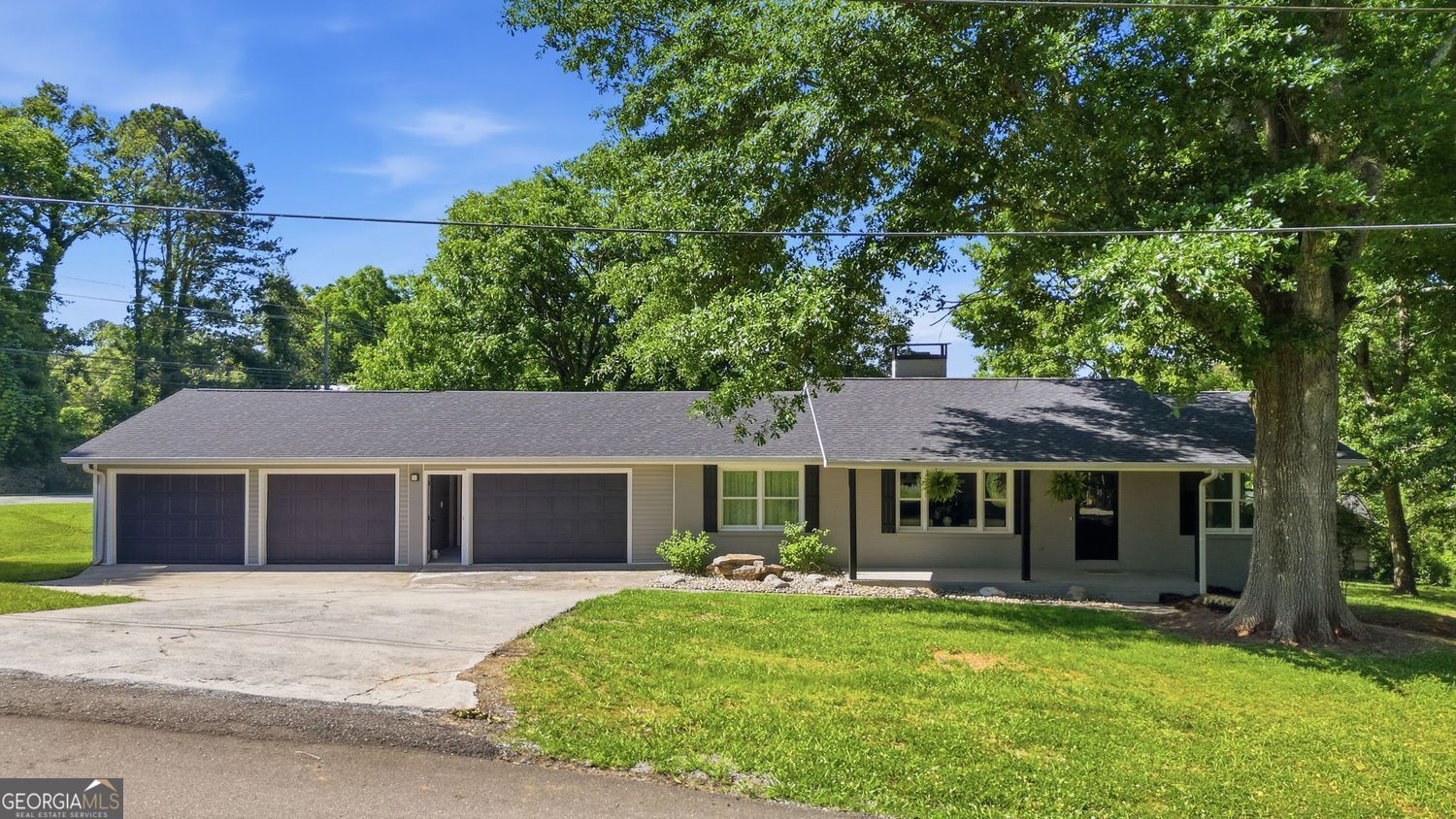 Property Photo:  115 Dixie Lane  GA 30107 