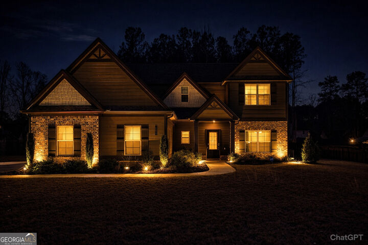 Property Photo:  125 Atkins Lane  GA 30215 